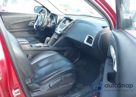 2013 Chevrolet Equinox 2Lt z USA, uszkodzony, nr VIN 2GNALPEK2D6237611